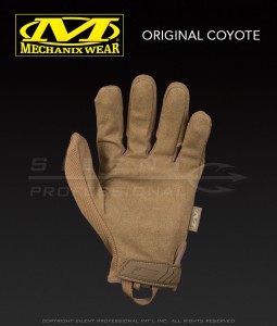 Mechanix Original Gloves Coyote